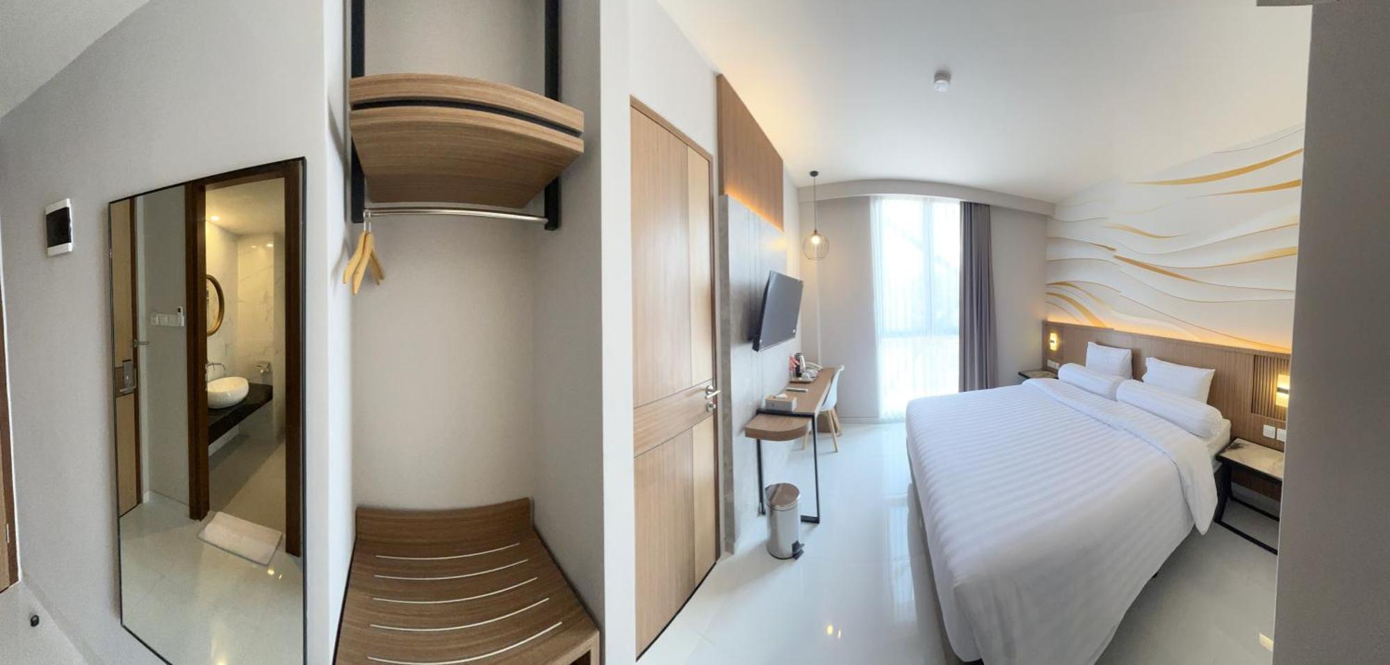 Front One Resort Indraloka Temanggung ภายนอก รูปภาพ