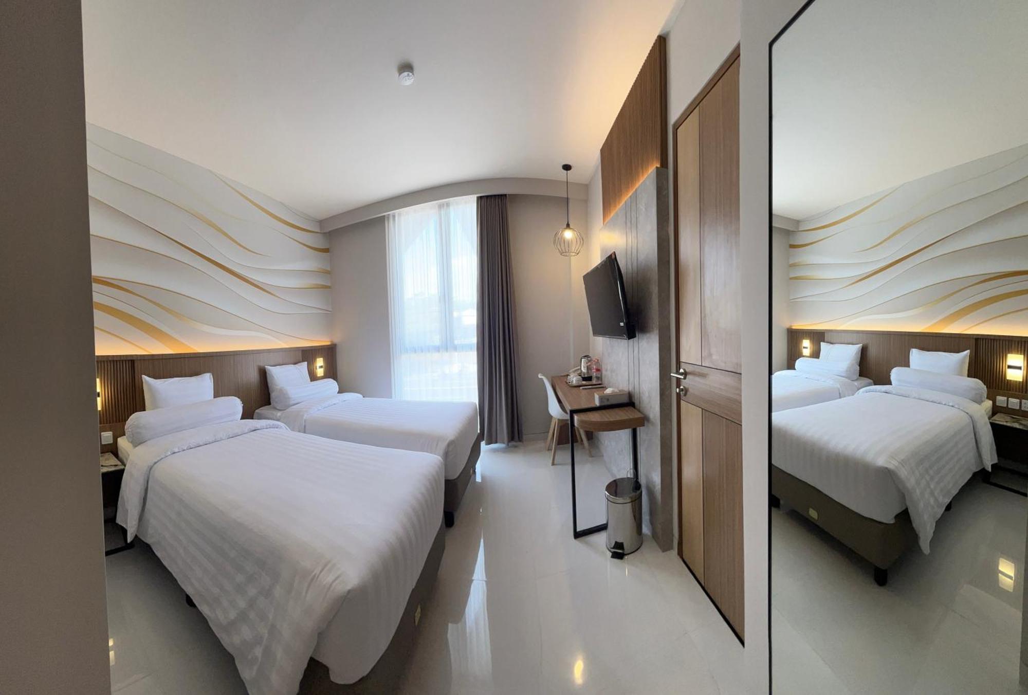 Front One Resort Indraloka Temanggung ภายนอก รูปภาพ