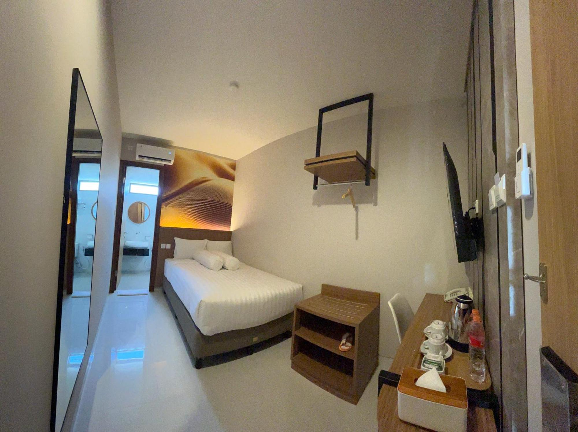 Front One Resort Indraloka Temanggung ภายนอก รูปภาพ