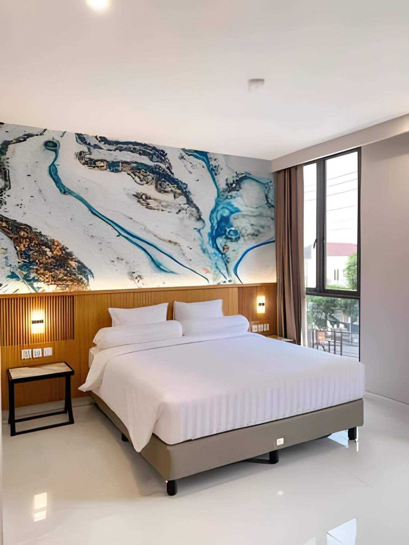 Front One Resort Indraloka Temanggung ภายนอก รูปภาพ